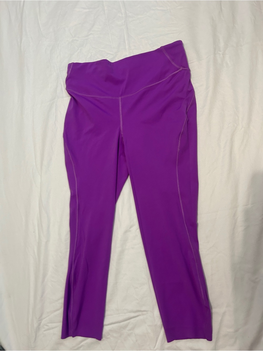 lululemon athletica Purple Leggings